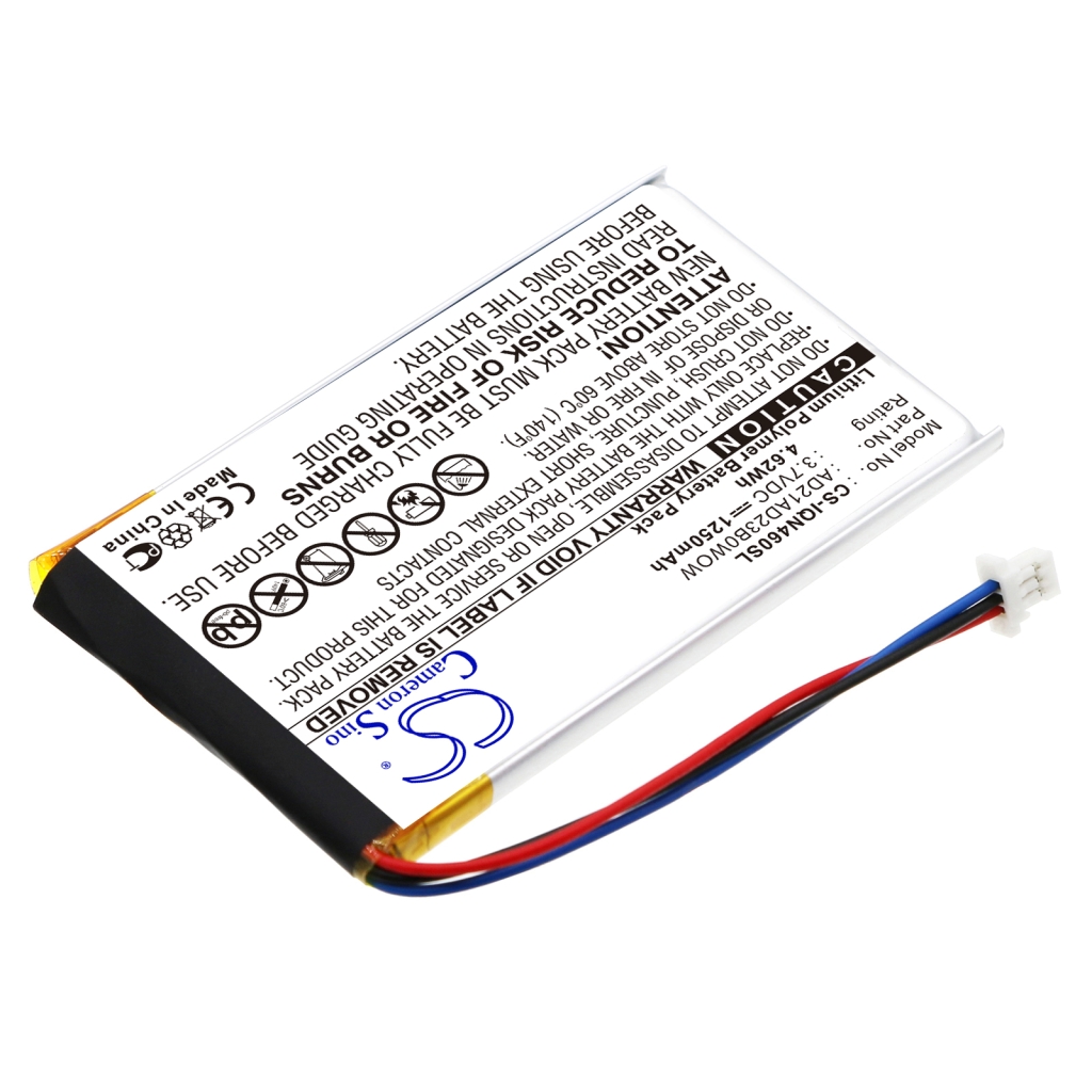 GPS, Navigaattorin akku Garmin Nuvi 465LTM (CS-IQN460SL)