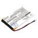 GPS, Navigaattorin akku Garmin Nuvi 465LTM (CS-IQN460SL)