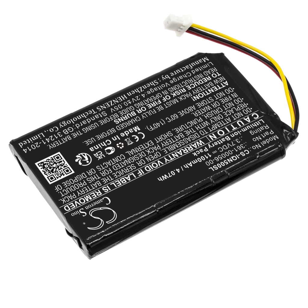 Akku Korvaa 361-00056-50