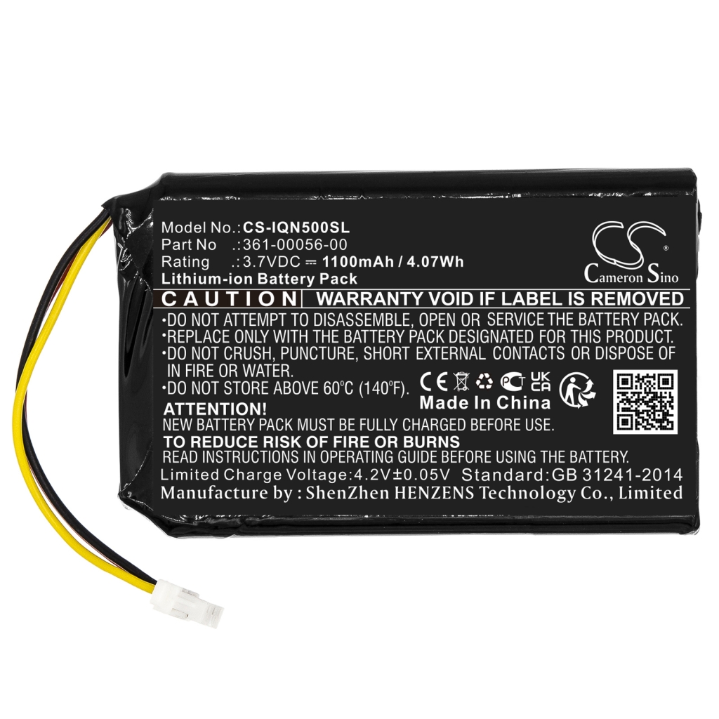 Akku Korvaa 361-00056-50