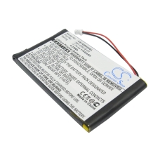 Yhteensopiva akun vaihto Garmin 010-00455-00,010-00540-70,361-00019-02,D25292-0000