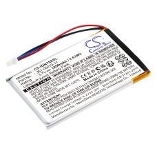 Yhteensopiva akun vaihto Garmin 361-00019-11,361-00019-40