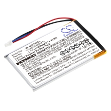 Yhteensopiva akun vaihto Garmin EC36EC4240878