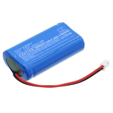 Yhteensopiva akun vaihto  A-922/HT