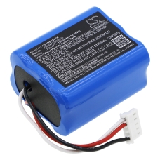 Yhteensopiva akun vaihto Irobot 4409709,GPRHC202N026,W206001001399