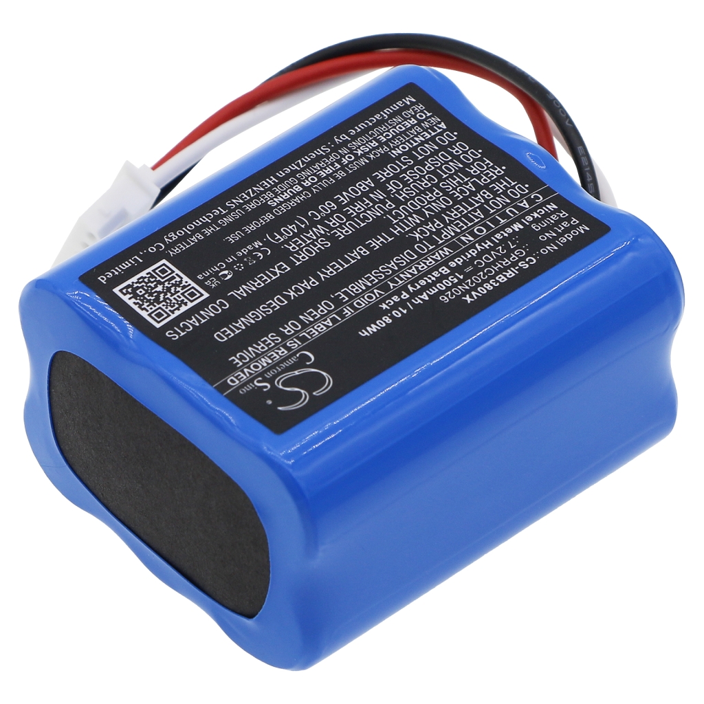 Yhteensopiva akun vaihto Irobot 4409709,GPRHC202N026,W206001001399