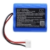 Yhteensopiva akun vaihto Irobot 4409709,GPRHC202N026,W206001001399