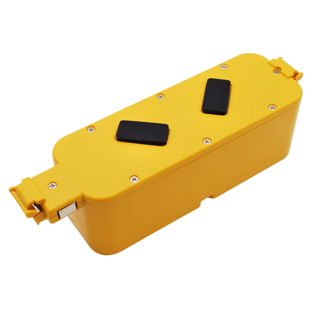 Battery compatible with Cleanfriend iRobot Klarstein Robotic XRobot Vileda Sichler Carneo Fun beat Goddess King cleaning Robzone Ikasumoto Rolando Ambrogio Ecoh Veluce CS-IRB420VX