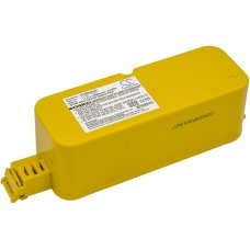 Compatible battery replacement for Cleanfriend 11700,17373