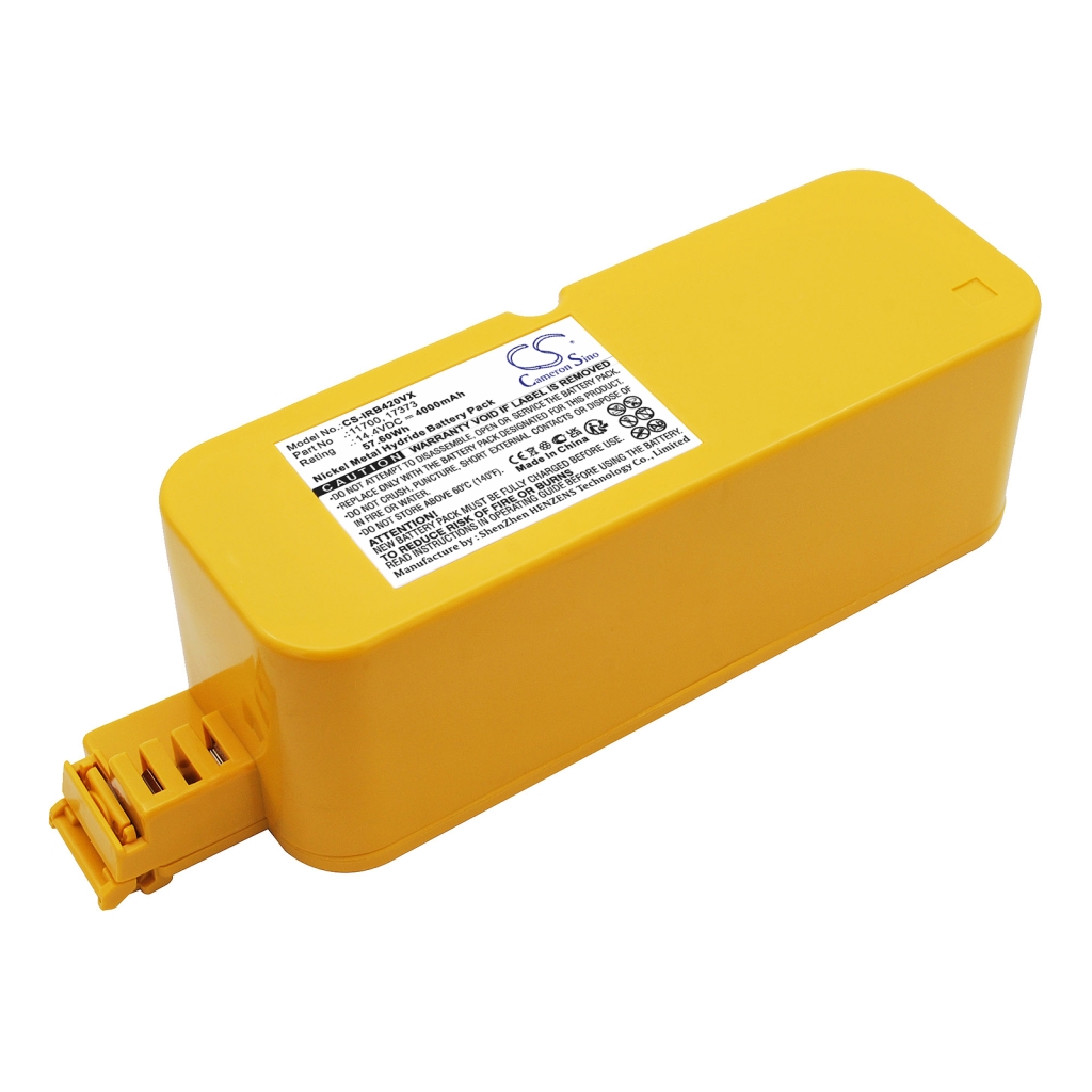 Vacuum Battery Robzone CS-IRB420VX