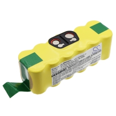 Yhteensopiva akun vaihto Irobot 11702,GD-ROOMBA-500,VAC-500NMH-33