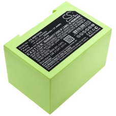 Yhteensopiva akun vaihto Irobot 4624864,ABL-D1,ABL-D2,ABL-D2B,ABL-F