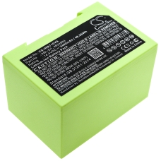 Yhteensopiva akun vaihto Irobot 4624864,ABL-D1,ABL-D2,ABL-F
