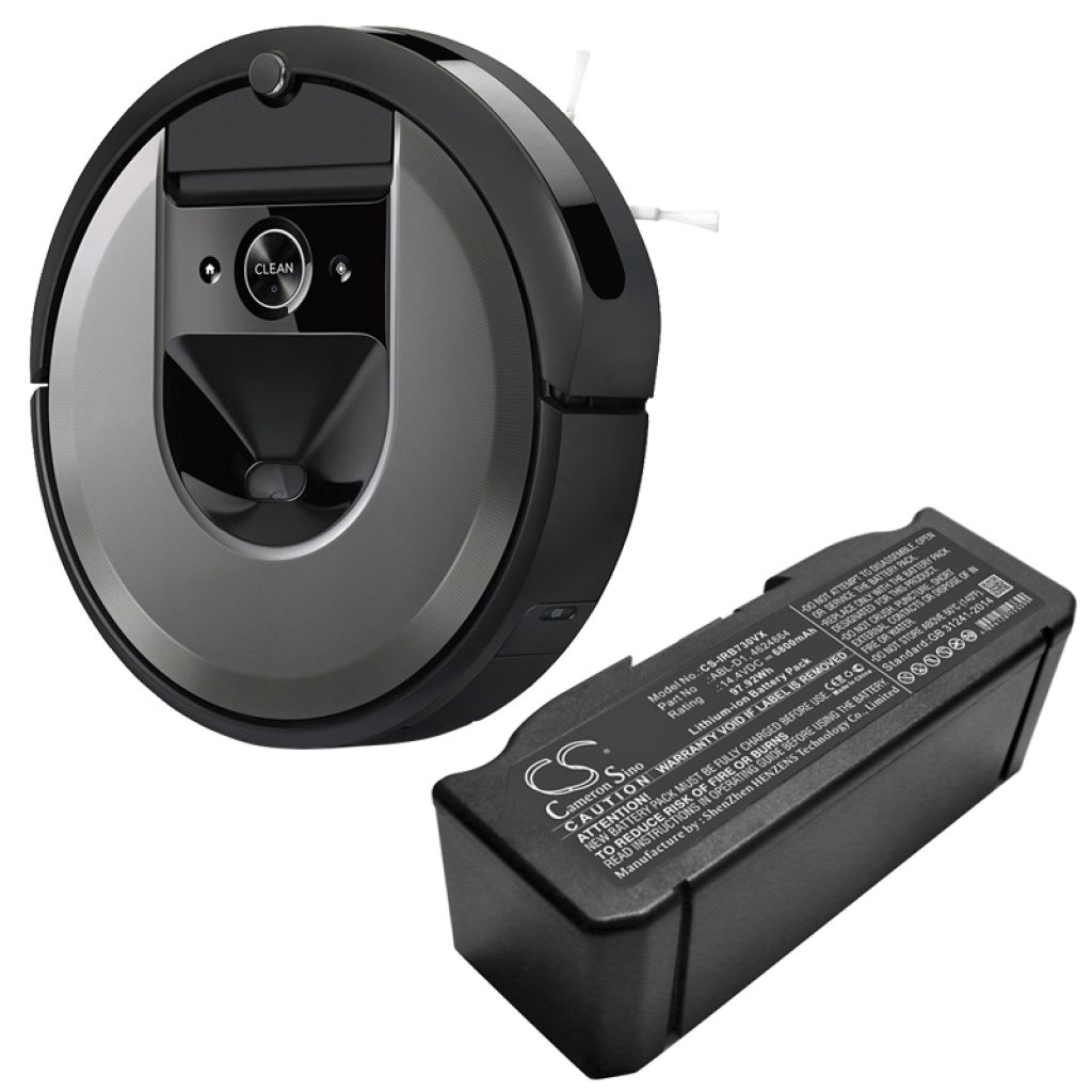 Imurin akku iRobot 7150