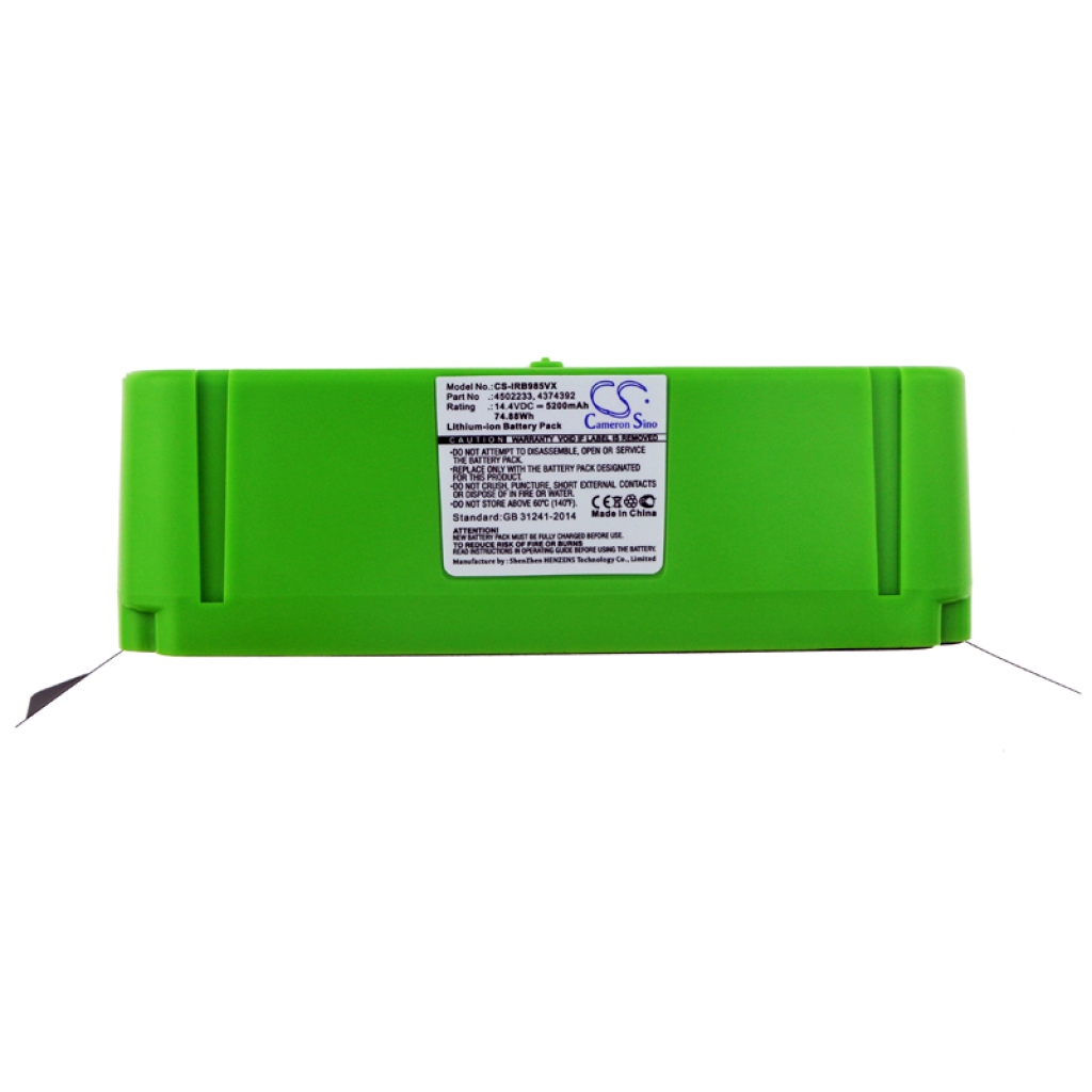 iRobot Imurin akku CS-IRB985VX