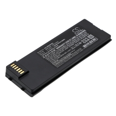 Yhteensopiva akun vaihto Iridium BAT20801,BAT2081