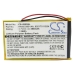 Akku yhteensopiva iRiver CS-IRE5SL