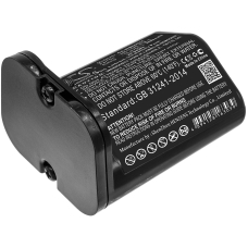 Yhteensopiva akun vaihto Irobot ABL-C,ALB-C,M611020