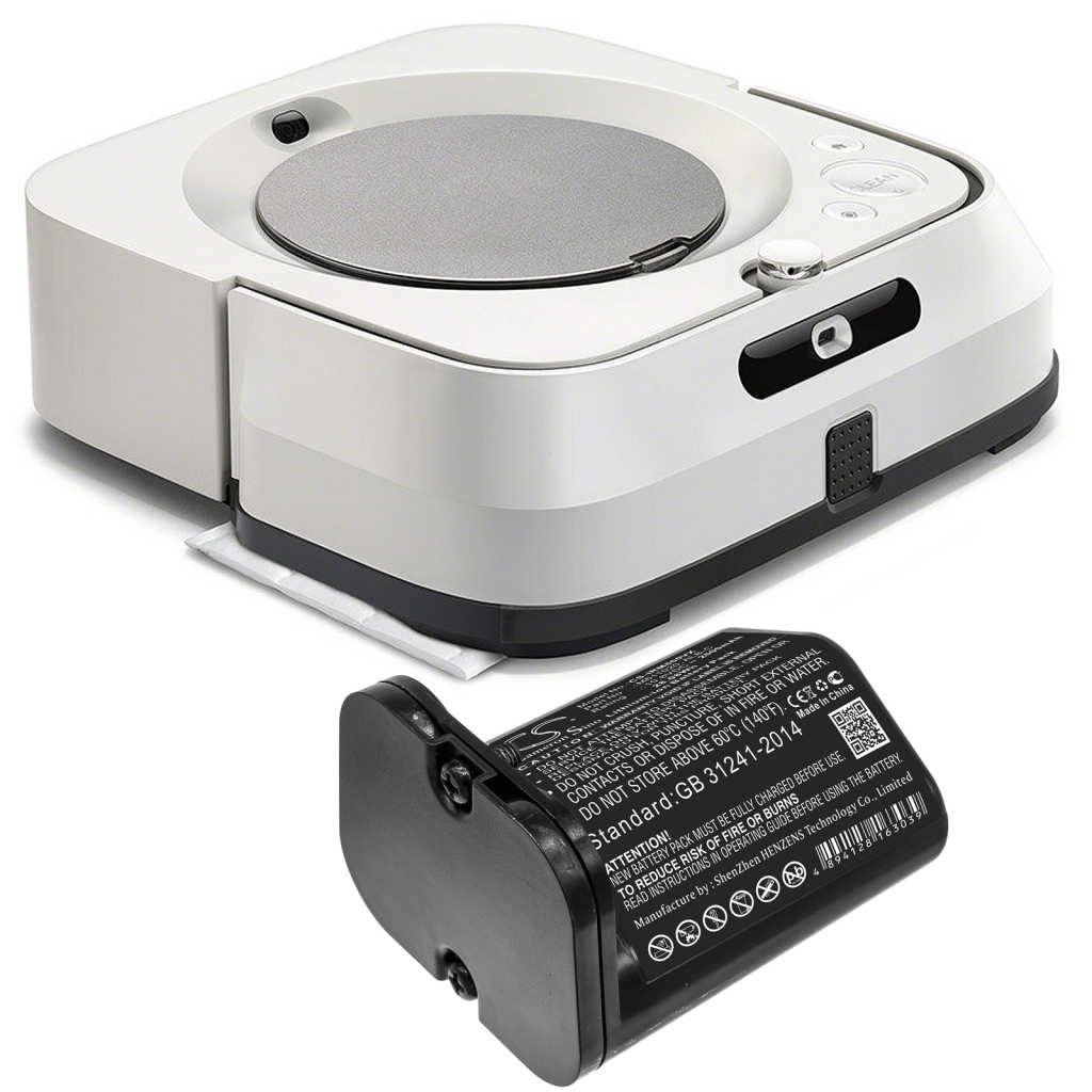 iRobot Imurin akku CS-IRM600VX