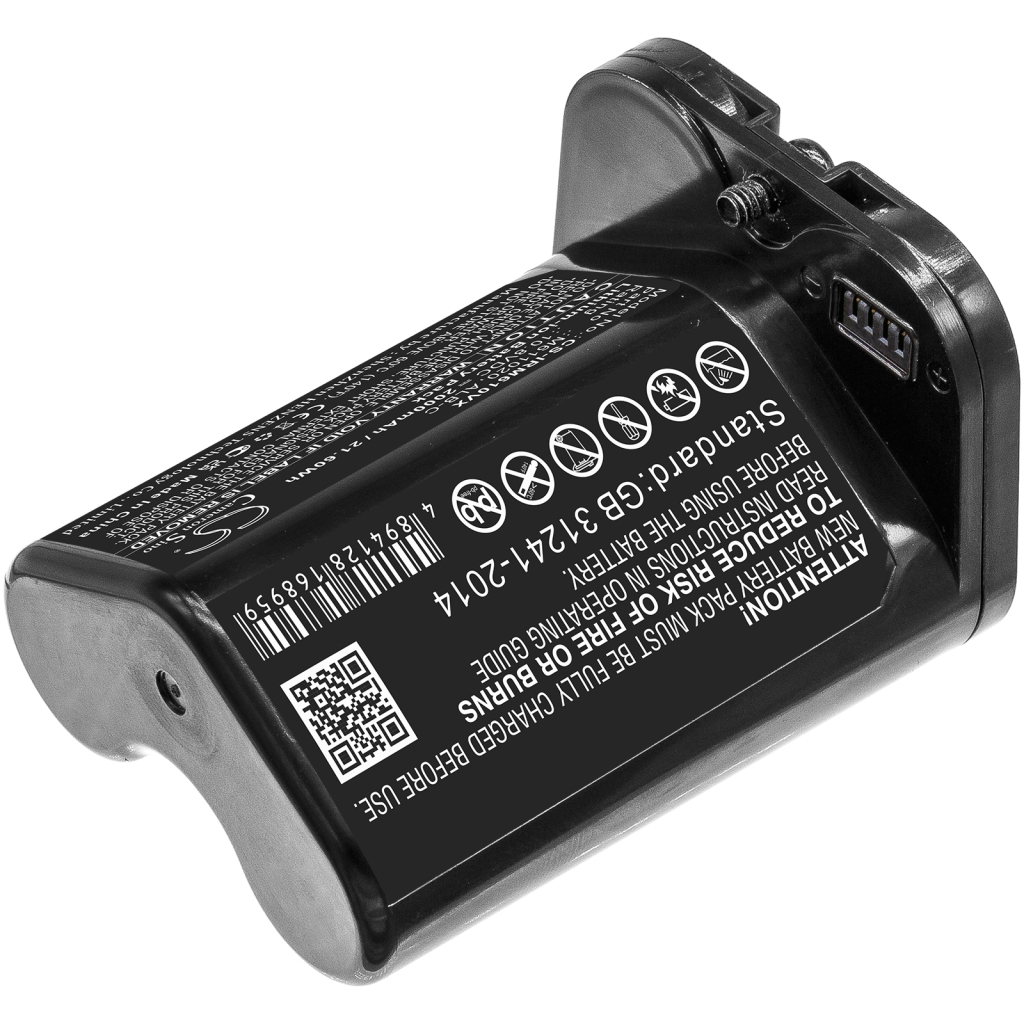 iRobot Imurin akku CS-IRM610VX