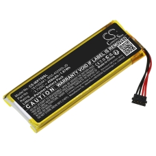 Yhteensopiva akun vaihto Ingenico 1811024K1,M35-402060-JD