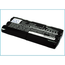 Yhteensopiva akun vaihto Intermec 317-081-010,317-081-030