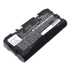 Yhteensopiva akun vaihto Intermec 317-081-010,317-081-030