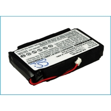Yhteensopiva akun vaihto Intermec 102-578-004,317-221-001,L103450-1INS