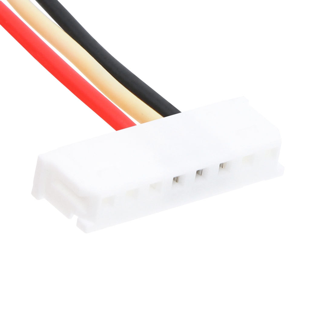 Akku yhteensopiva Honeywell Intermec CS-ISF510BX
