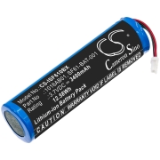 Battery for Intermec SF61b