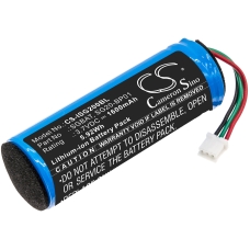Yhteensopiva akun vaihto Intermec SG20-BP01,SGBAT
