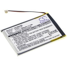 Yhteensopiva akun vaihto INSIGNIA E4H04-1-R