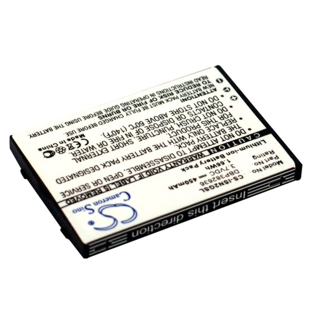 Akku Korvaa DBP382636