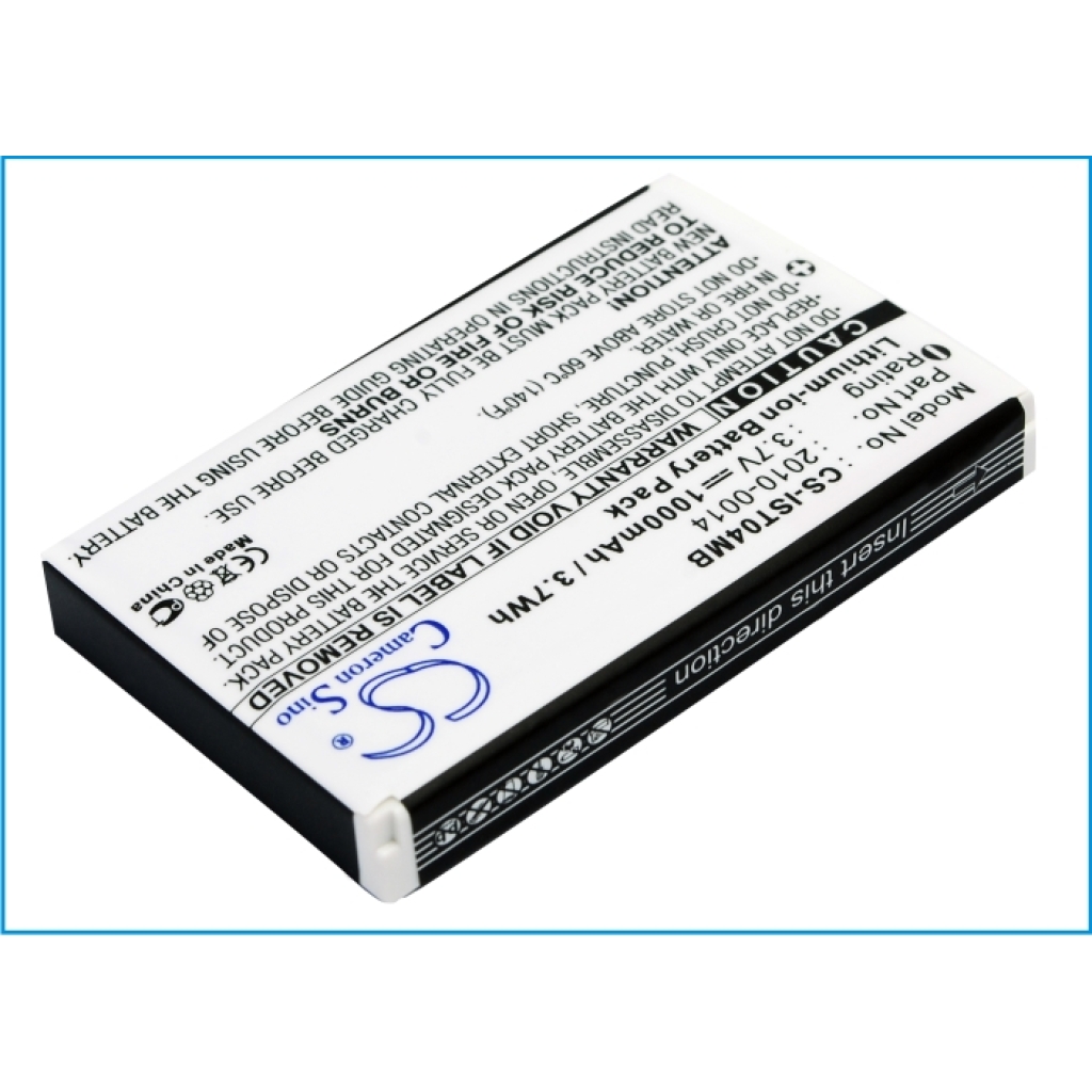 Pöytälaturi Mtc CS-IST04MB