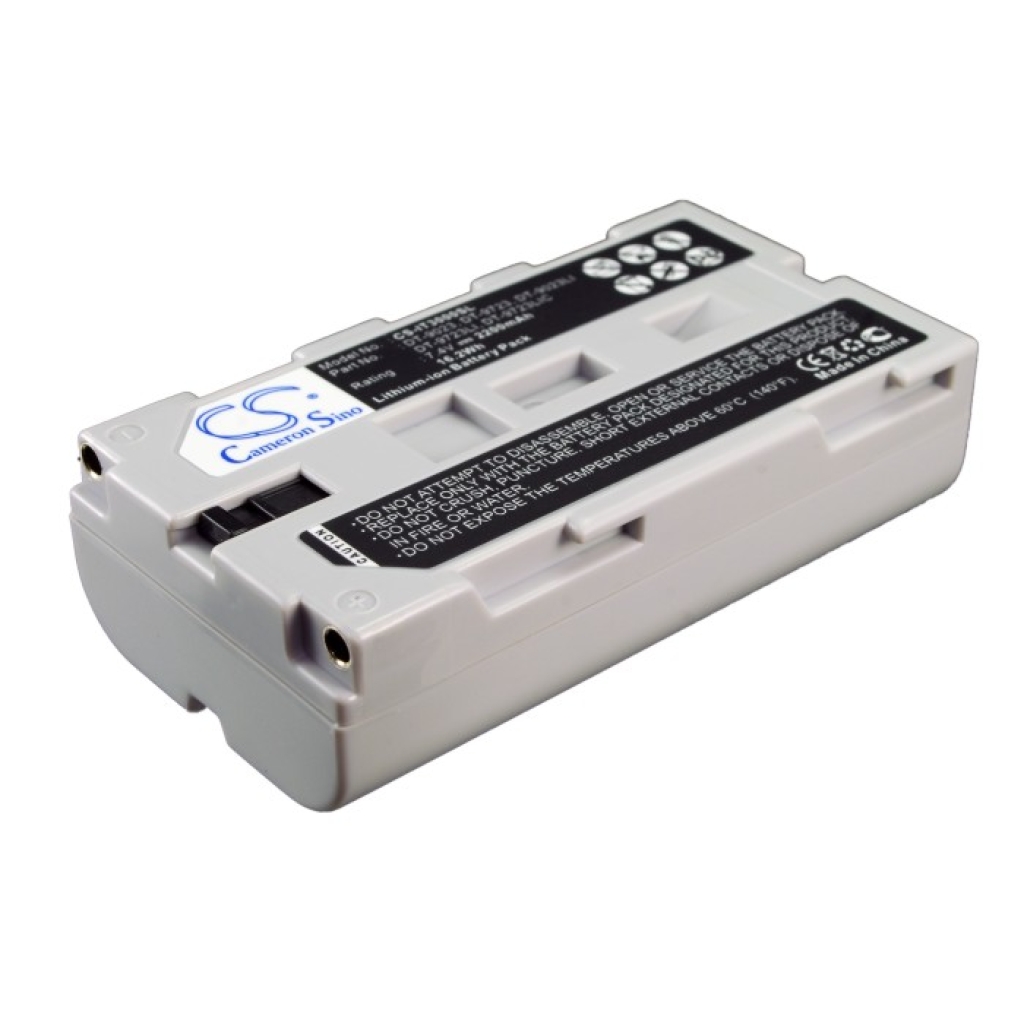 Viivakoodinlukijan akku Casio IT-2000D33E