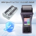 Akku yhteensopiva Casio EPSON CS-IT3000XL
