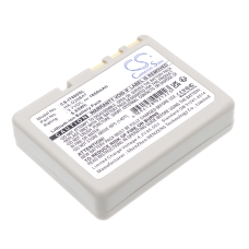 Yhteensopiva akun vaihto CASIO CA60L1-G,CA60L4-G,HA-020LBAT,HA-D20BAT,HA-D20BAT-A...