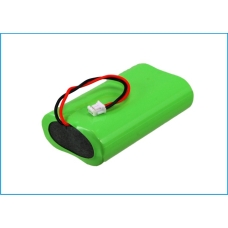 Yhteensopiva akun vaihto Intermec 317-201-001