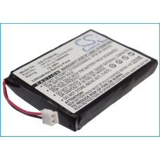 Yhteensopiva akun vaihto Intermec 320-082-021,550038-000,HPI781-LI