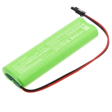 Yhteensopiva akun vaihto Inotec 98100110