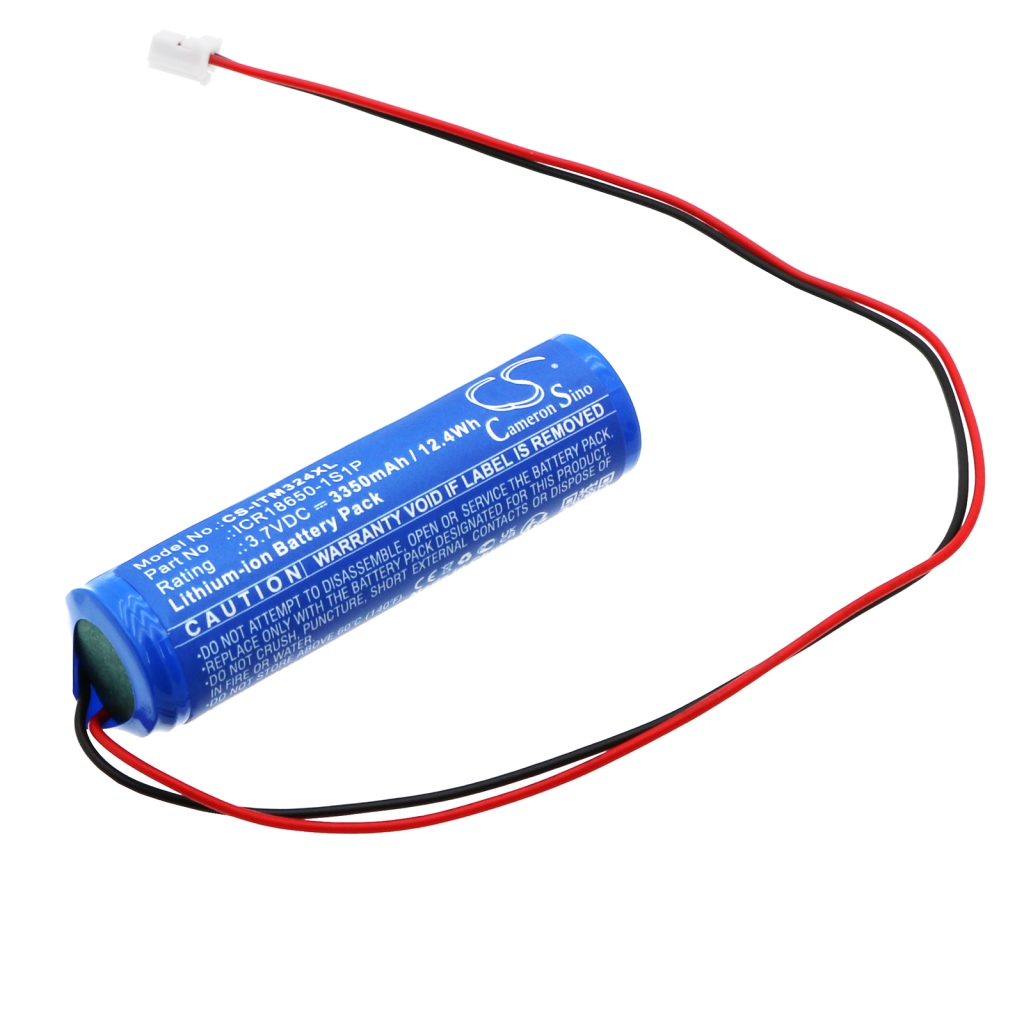 Akut Älykodin akku CS-ITM324XL