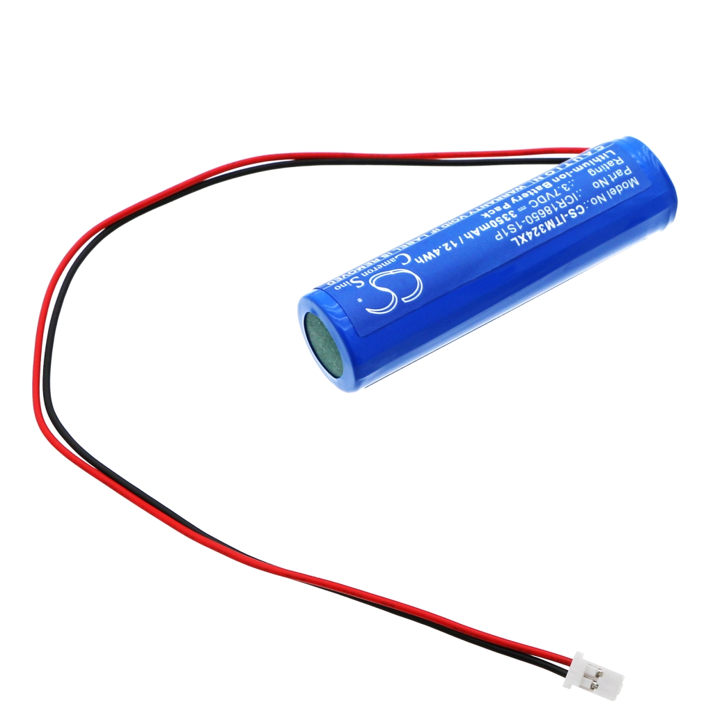 Akut Älykodin akku CS-ITM324XL