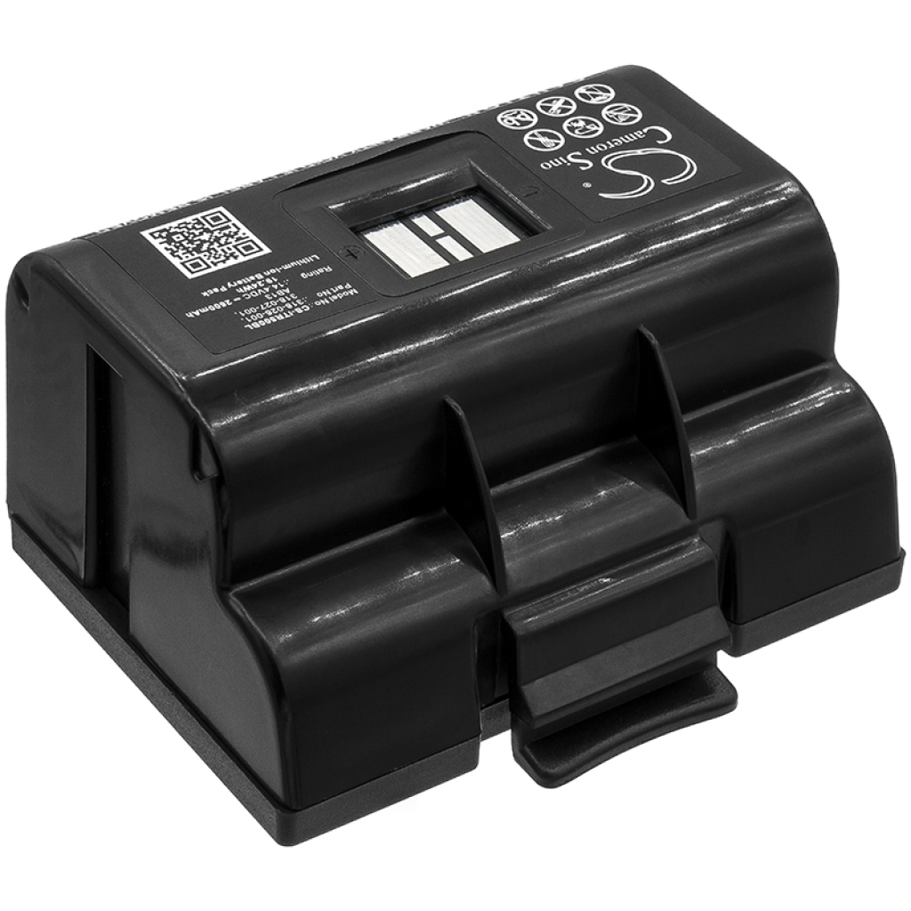 Akut Tulostimen akku CS-ITR500BL