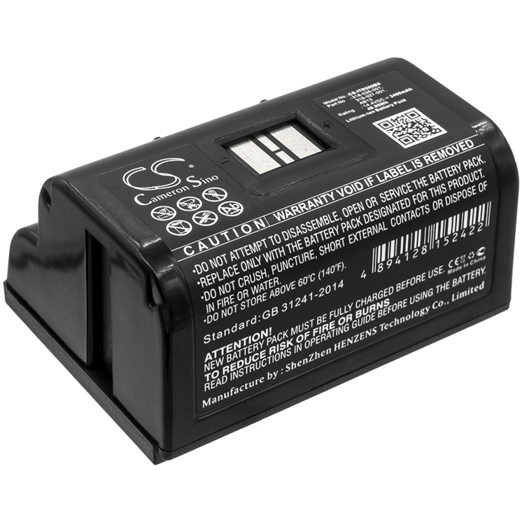 Akut Tulostimen akku CS-ITR500BX