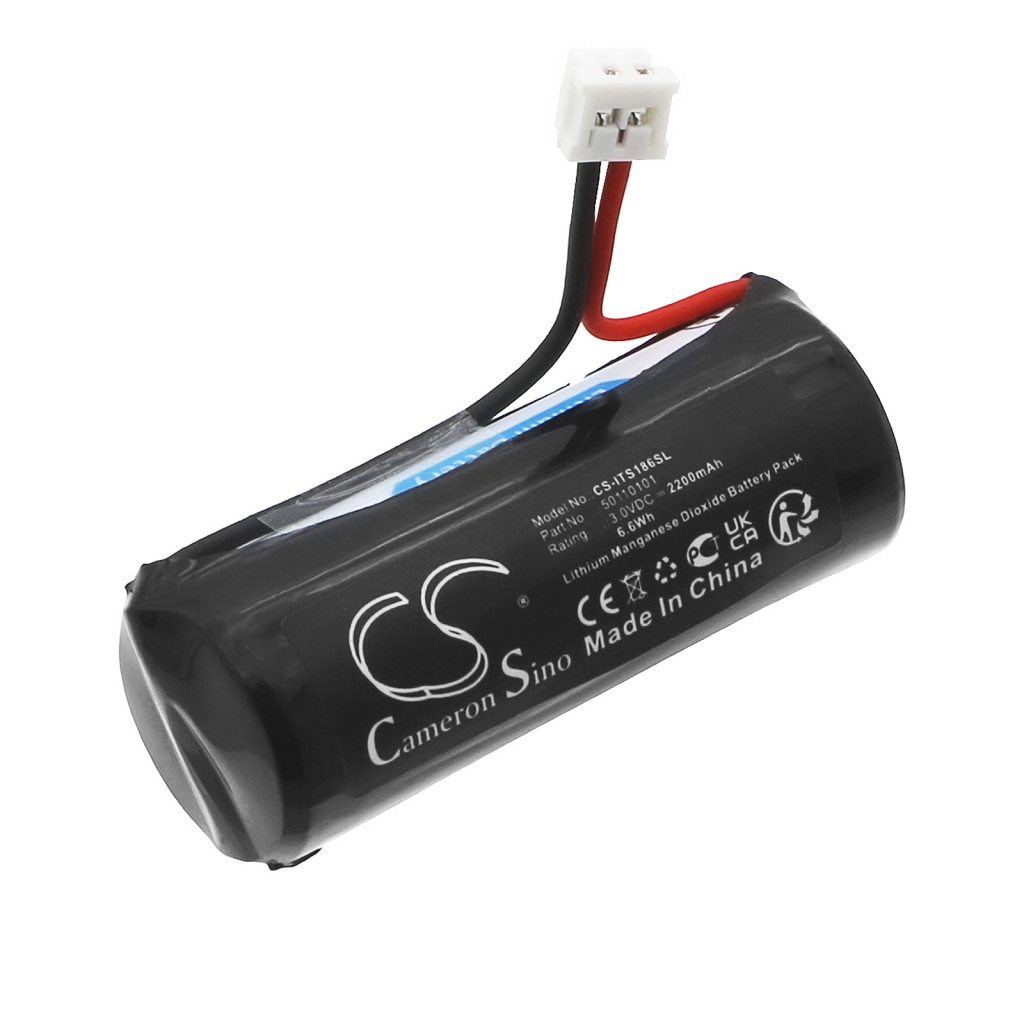 Akut Teollisuusakku CS-ITS186SL