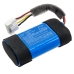 Yhteensopiva akun vaihto Jbl C1146A9