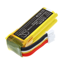 Yhteensopiva akun vaihto Jbl GSP982752 1S2P