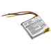 Yhteensopiva akun vaihto Jbl 633331,GSP753030