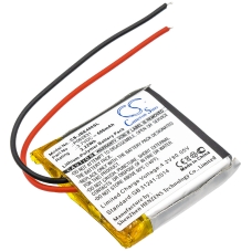 Yhteensopiva akun vaihto Jbl P062831