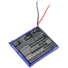 Yhteensopiva akun vaihto Jbl P433638